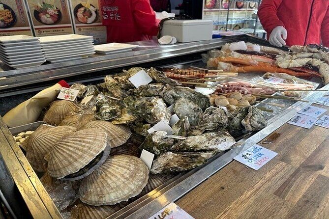 Skip the Line: Tsukiji Market Food Tour with Local Tastings - The Sum Up