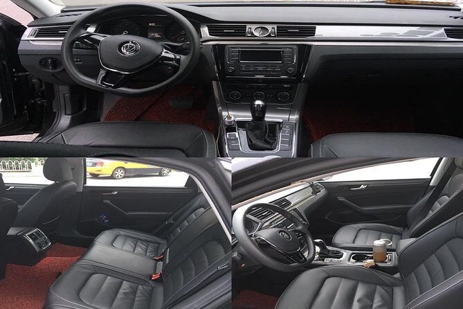 Skip-The-Line Uber Service to Great Wall of China - Key Points