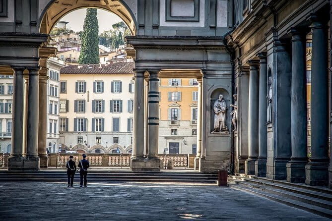 Skip the line: Uffizi Gallery small group tour - Exploring the Uffizi: A Deep Dive into the Experience