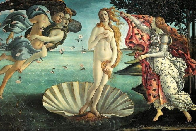 Skip the Line: Uffizi Gallery Ticket in Florence - A Deep Dive into the Uffizi Experience