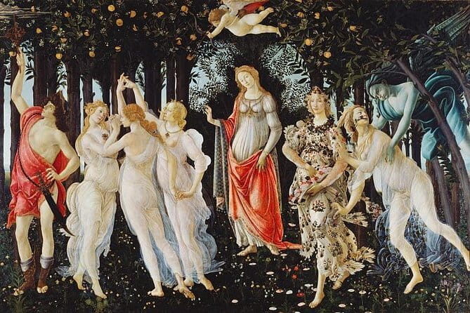 Skip the Line: Uffizi Gallery Ticket in Florence - The Booking and Group Experience