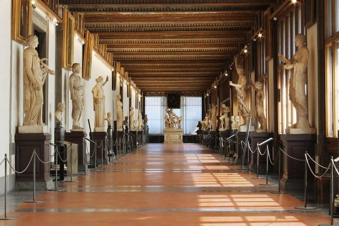 Skip the Line: Uffizi Gallery Ticket in Florence - FAQs