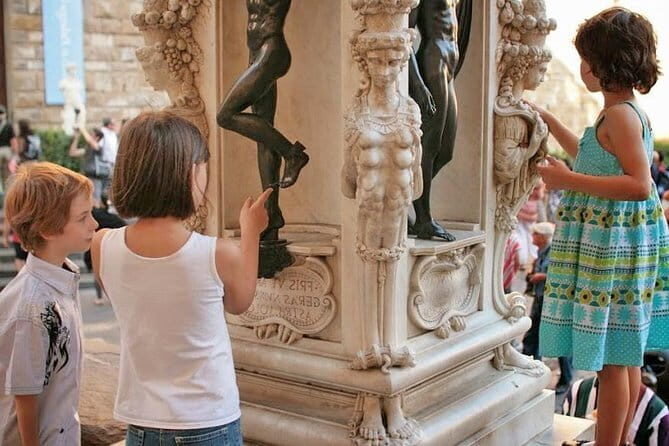 Skip-the-Line Uffizi Museum and Galleries Private Guided Tour for Kids and Families in Florence - A Family-Friendly Dive into Florence’s Uffizi Gallery