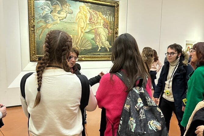 Skip-the-Line Uffizi Museum and Galleries Private Guided Tour for Kids and Families in Florence - Key Points