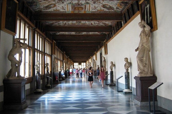 Skip the line: Uffizi small group and walking tour of Florence - Practical Details and Considerations