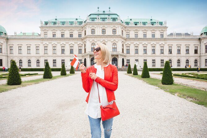 Skip-the-line Upper Belvedere Tickets and Guided Tour Vienna - The Sum Up