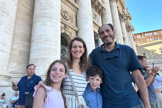 Skip the Line Vatican and Sistine Chapel Tour for Kids and Family - Who Will Love This Tour?