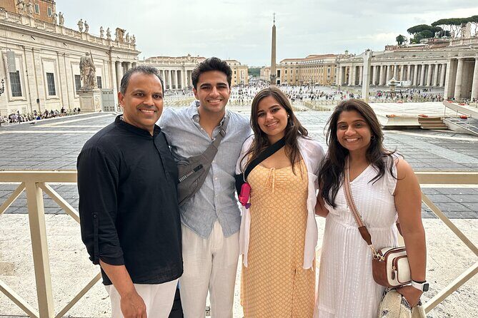 Skip the Line Vatican and Sistine Chapel Tour for Kids and Family - Final Thoughts