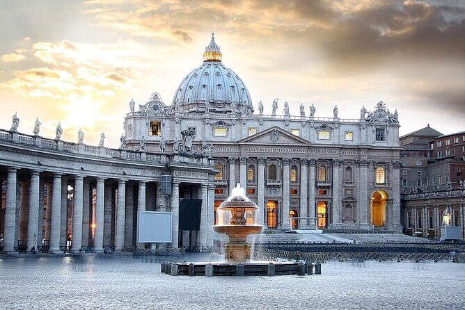 Skip the Line: Vatican and Sistine Chapel with Guided Tour - Exploring the Vatican: What You Can Expect