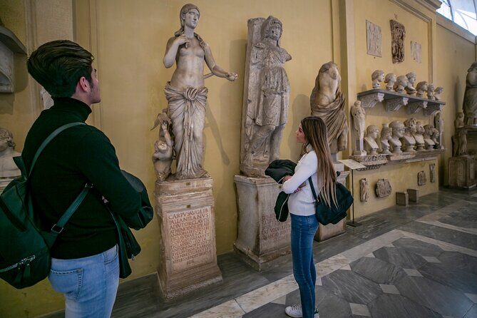 Skip-the-line Vatican City Tour, Sistine Chapel St Peter Basilica - Frequently Asked Questions