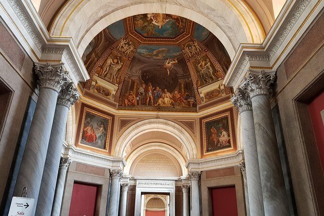Skip the Line Vatican Guided Tour with Sistine Chapel and St. Peter's Basilica - Pricing and Value