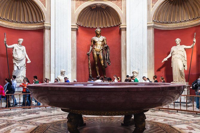 Skip the line Vatican Museum and Sistine Chapel Guided Tour - Price and Value: Is It Worth It?