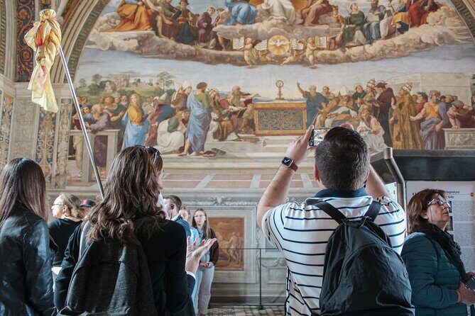 Skip-the-Line Vatican Museum & Sistine Chapel Guided Tour - The Vatican Museums & Sistine Chapel Guided Tour: A Deep Dive into Italy’s Most Famous Art Collection