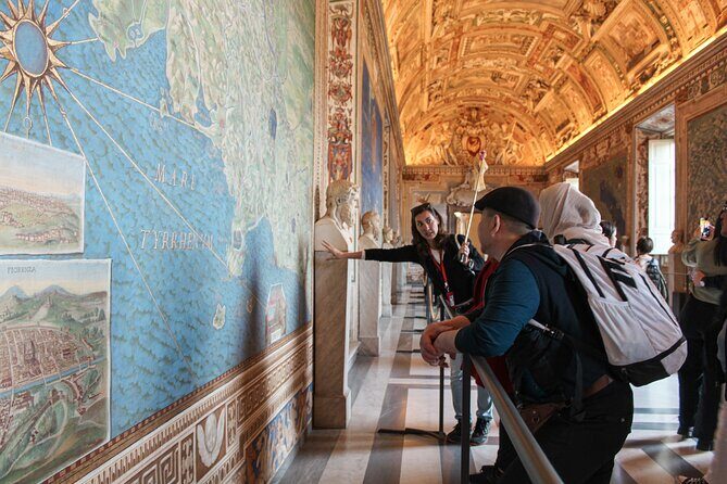 Skip-the-Line Vatican Museum & Sistine Chapel Guided Tour - FAQs