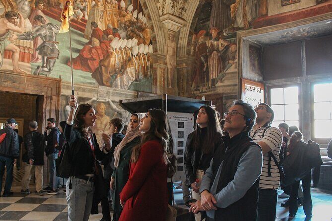 Skip-the-Line Vatican Museum & Sistine Chapel Guided Tour - Final Thoughts
