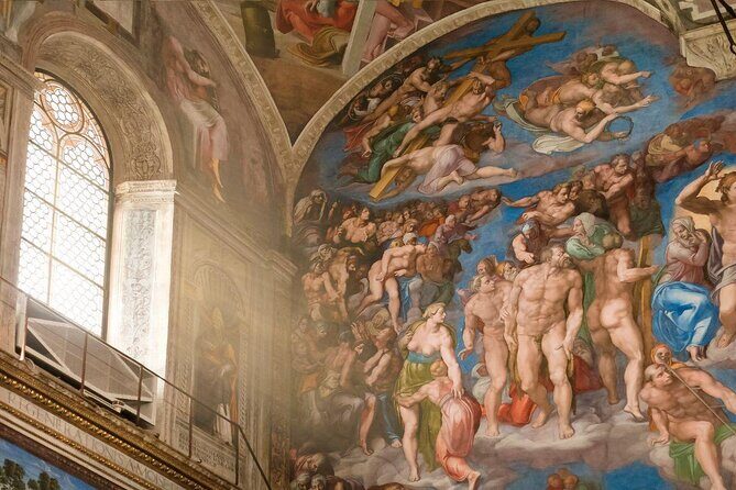 Skip the Line: Vatican Museum, Sistine Chapel + Optional Basilica - Key Points