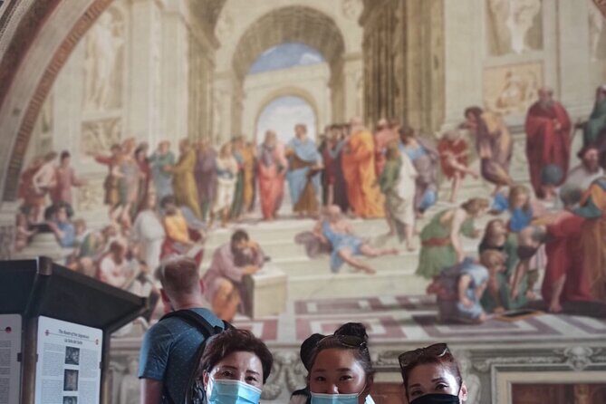 Skip the Line Vatican Museums and Sistine Chapel Guided Tour - The Vatican in a Nutshell: A Practical Guide to the Skip-the-Line Tour