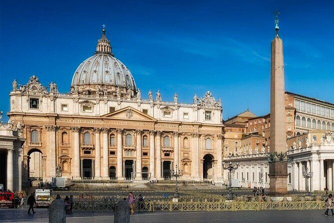 Skip the Line "Vatican Museums and Sistine Chapel" Tour. - Exploring the Vatican: A Deep Dive