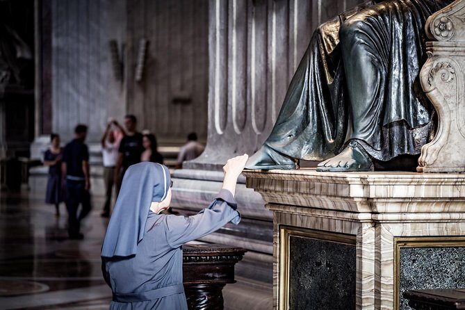 Skip the line Vatican museums private tour - Who Should Book This Tour?