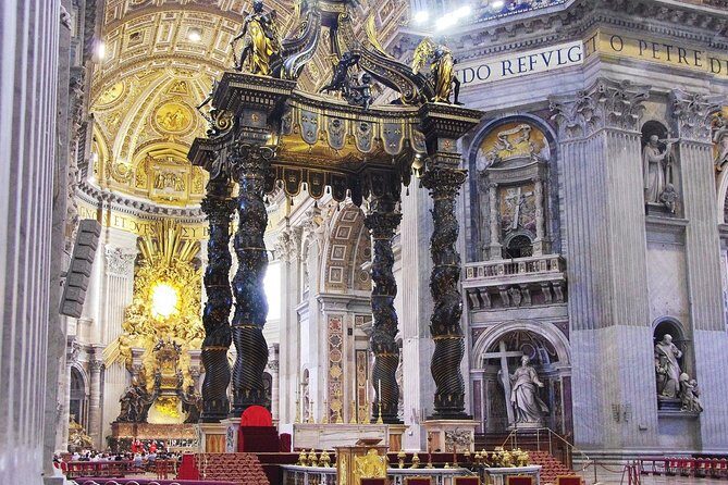 Skip the line Vatican museums private tour - Frequently Asked Questions