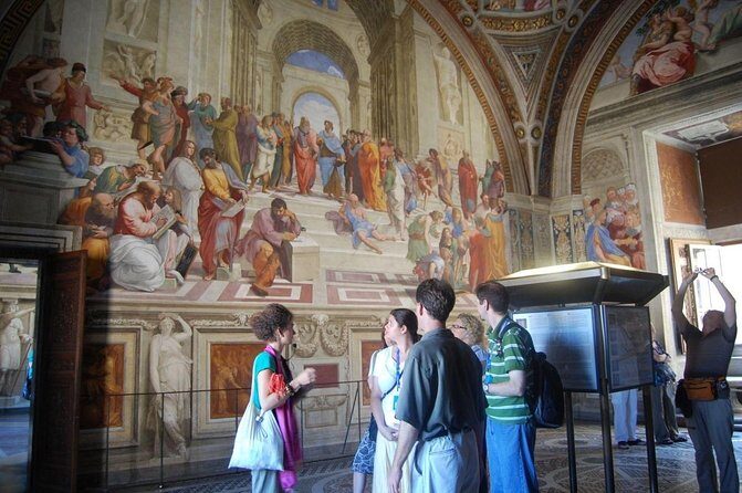 Skip the Line Vatican Museums & Sistine Chapel Entry Tickets - The Experience in Detail: What Makes This Tour Worthwhile