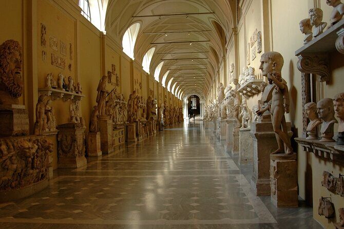 Skip the Line Vatican Museums & Sistine Chapel VIP Escorted Entrance - Final Thoughts: Who Would Benefit Most?