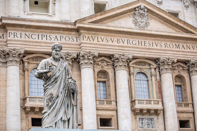 Skip the Line Vatican Pinacoteca Carriage Pavillon & Sistine Chapel Guided Tour - Who Will Love This Tour?