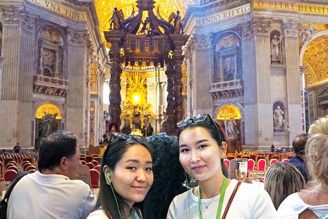Skip The Line: Vatican Private Tour with Sistine Chapel - What Makes This Tour Stand Out?