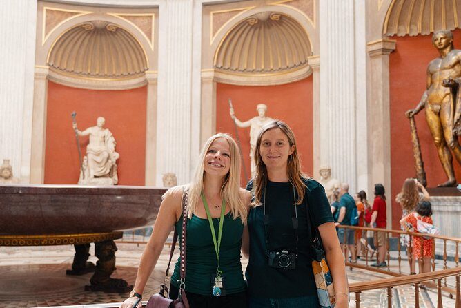 Skip The Line: Vatican Private Tour with Sistine Chapel - Conclusions: Is This Tour for You?