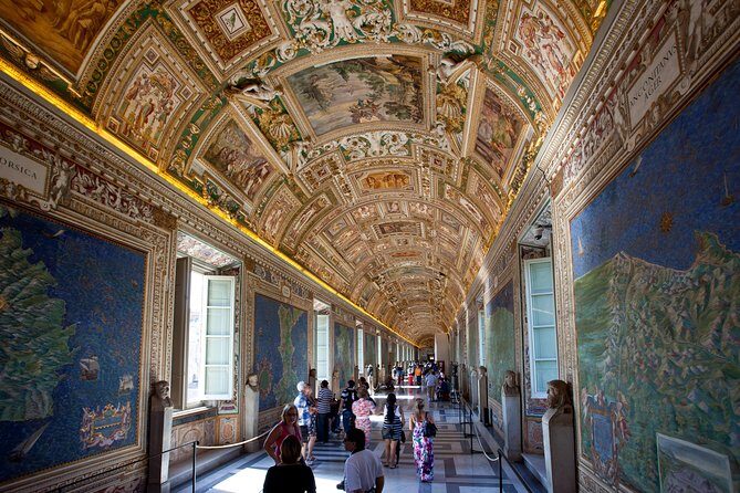 Skip the Line Vatican, Sistine Chapel and Basilica Guided Tour - A Deep Dive into the Vatican Tour Experience