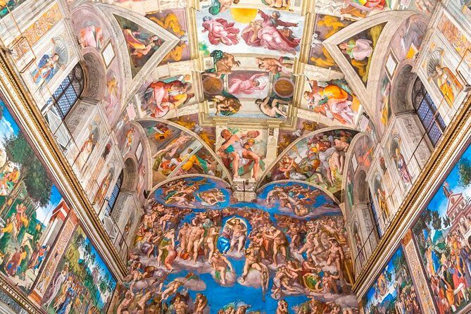 Skip-the-line Vatican Sistine Chapel & One Day Rome Bus Tour - Final Thoughts
