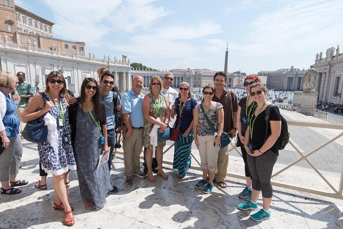 Skip-the-Line Vatican, Sistine Chapel & St. Peter's | Small Group - An In-Depth Look at the Vatican Small-Group Experience