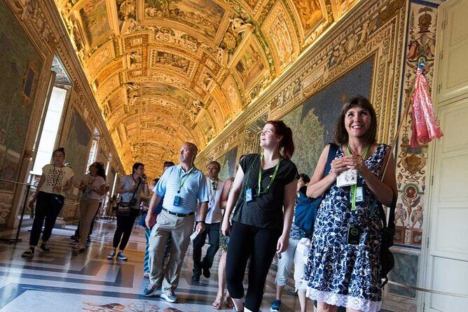Skip-the-Line Vatican, Sistine Chapel & St. Peter's | Small Group - Potential Drawbacks