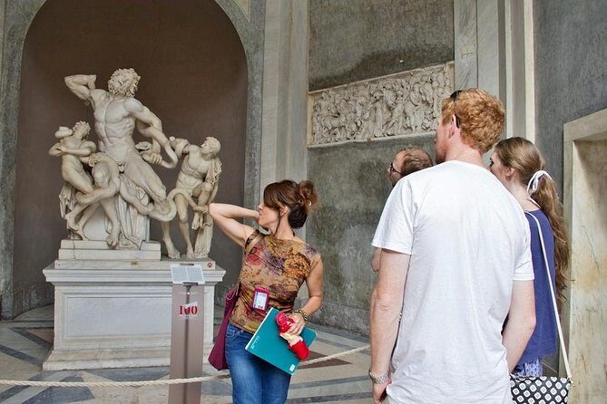 Skip-the-Line Vatican, Sistine Chapel & St. Peter's | Small Group - The Sum Up