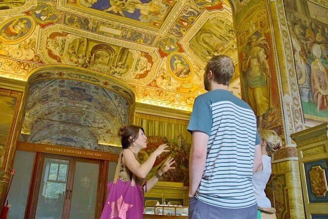 Skip-the-Line Vatican, Sistine Chapel & St. Peter's | Small Group - Frequently Asked Questions
