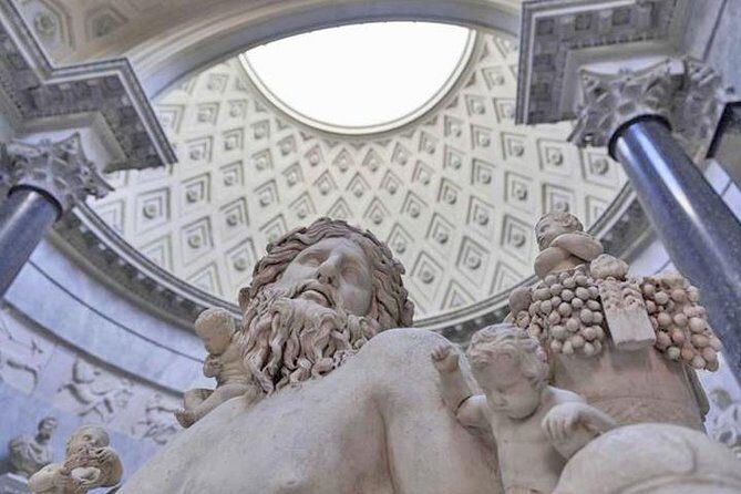 Skip the Line: Vatican & Sistine Chapel Tour for Kids & Families - A Closer Look at the Vatican & Sistine Chapel Tour