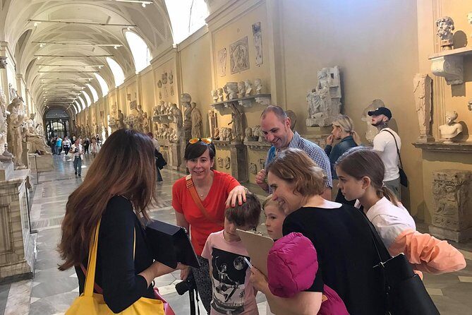 Skip the Line: Vatican & Sistine Chapel Tour for Kids & Families - Who Would Love This Tour?