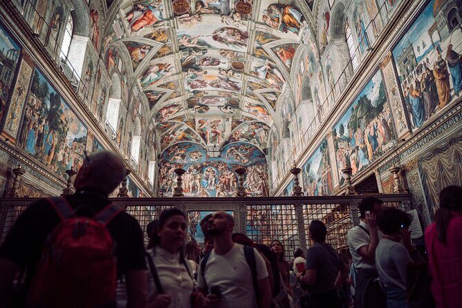Skip the line Vatican & Sistine Chapel Tour + Optional Colosseum - The Sum Up: Is This Tour Worth It?