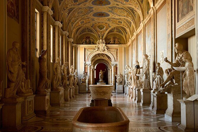Skip the line Vatican & Sistine Chapel Tour + Optional Colosseum - FAQs