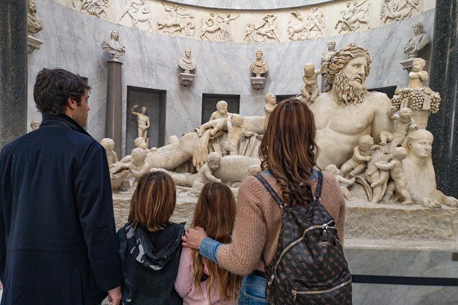 Skip-the-line Vatican, Sistine Chapel&Basilica Tour W Local Guide - Frequently Asked Questions