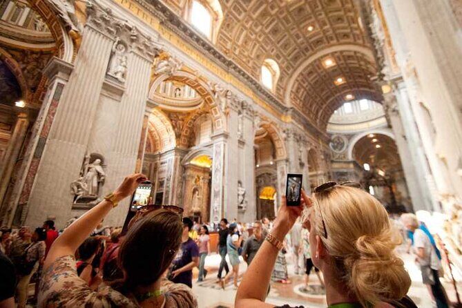Skip the Line Vatican Tour and Sistine Chapel - Who Would Love This Tour?