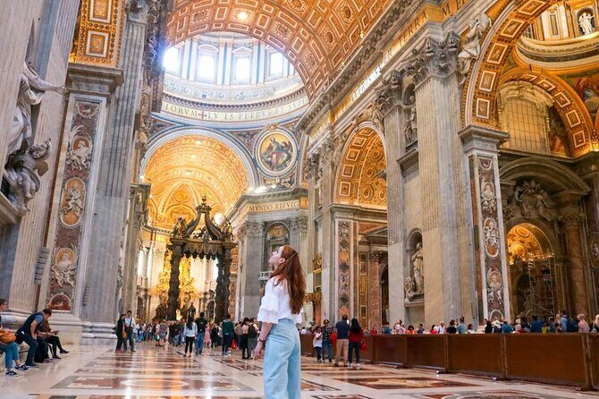Skip the Line Vatican Tour and Sistine Chapel - FAQ: Practical Questions About This Vatican Tour