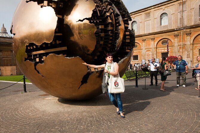 Skip-the-line Vatican Tour with Sistine Chapel & St Peter's - A Deep Dive into the Vatican Experience
