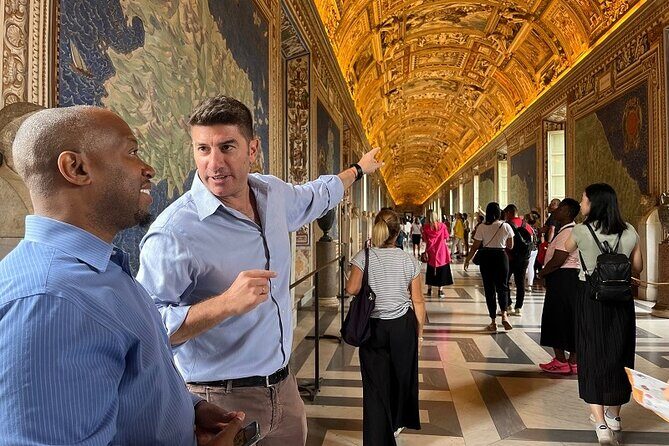 Skip-the-line Vatican Tour with Sistine Chapel & St Peter's - FAQs