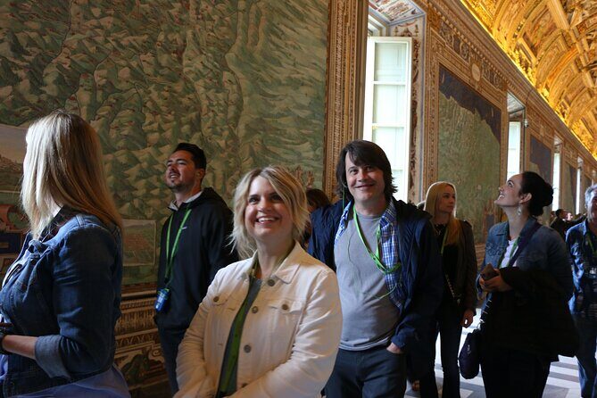 Skip-the-line Vatican Tour with Sistine Chapel & St Peter's - Final Thoughts