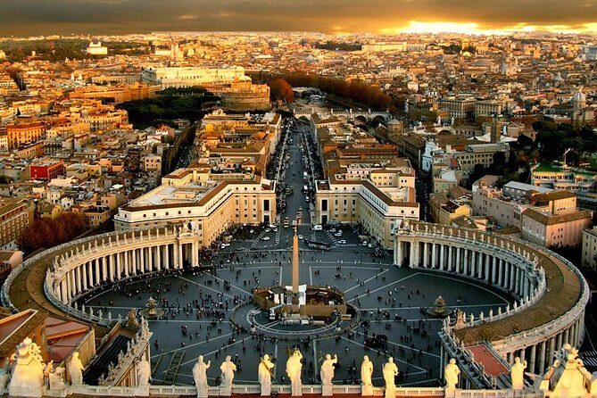 Skip the Line: Vatican Wheelchair Accessible Private Tour - The Sistine Chapel: A Masterpiece in Focus