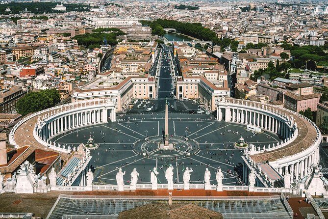 Skip the Line: Vatican Wheelchair Accessible Private Tour - The Sum Up: Who Should Book This Tour?