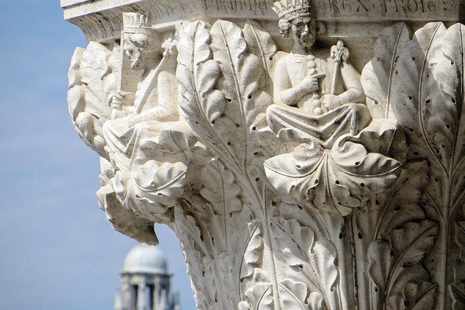 Skip the Line Venice Doge's Palace and St. Mark's Basilica Tour - Key Points