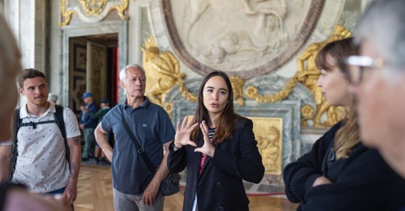 Skip-the-Line Versailles Palace Tour by Train from Paris - In-Depth Breakdown of the Tour Experience