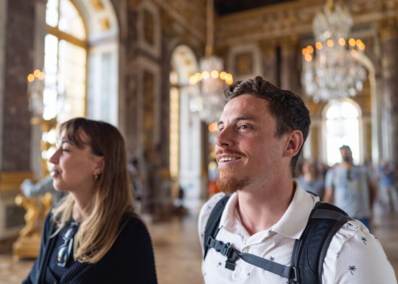 Skip-the-Line Versailles Palace Tour by Train from Paris - Who Will Love This Tour?